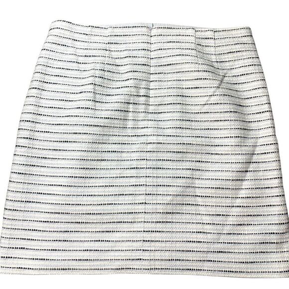 Ann Taylor Tweed Pencil Skirt - Picture 6 of 10